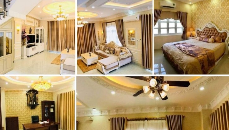 Chính chủ cần bán Villa đồi Trung Tâm TP.Đà Lạt- Lâm Đồng
1.613 m2- full  thổ cư -xây dựng theo phòng cách Pháp sang trọng