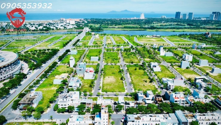 Bán 288m2 (12mx24m) đất biệt thự FPT Đà Nẵng giá 6.4 tỷ.Liên hệ: 0905.31.89.88