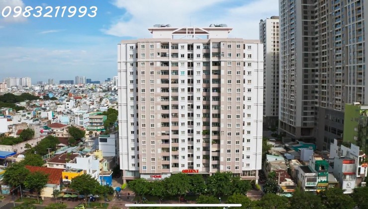 [Chính Chủ] - Cho Thuê Văn Phòng (45m²) 331 Bến Vân Đồn - Quận 4