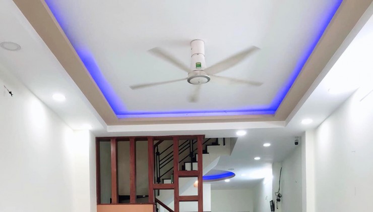 Bán Nhà 4 Tầng Mới Đẹp Đón Tết 106m2 Tân Thới Hiệp Quận 12 Giá Cực Tốt