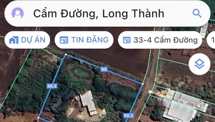Cần Bán gấp đất nhà thổ cư ONT gần cổng Sân Bay Long Thành và tiện ích