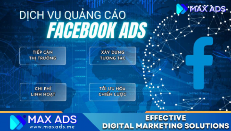 Facebook Ads tại Vĩnh Phúc: nâng tầm thương hiệu trên thị trường