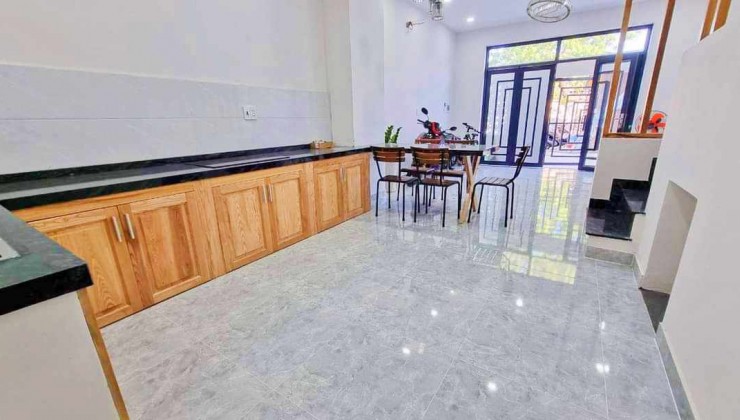 Bán Nhà Lê Văn Thọ Gò Vấp 50m2 4 Phòng Ngủ 4 tầng Đúc Mới Giá Nhỉnh 4 Tỷ