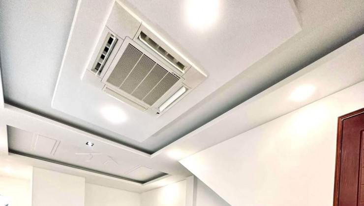 HOT 207/Nguyễn Văn Đậu 49m2 4Tầng 4.5*12M hiện đại,tự thiết kế,Full nội thất nhập 5.55tỷ chào