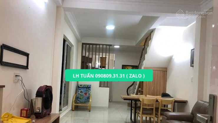 A3131-Bán nhà Phú Nhuận Đào Duy Anh - 52m², 4PN, cách hẻm xe hơi 10m giá chỉ 4 tỷ 4.