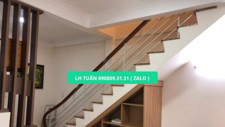 A3131-Bán nhà Phú Nhuận Đào Duy Anh - 52m², 4PN, cách hẻm xe hơi 10m giá chỉ 4 tỷ 4.