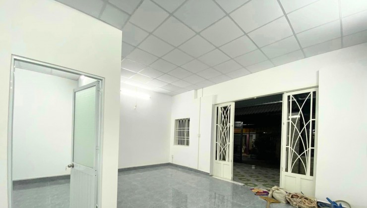 Bán Nhà Mới Tân Hưng Thuận 100m2 Ngang Gần 7m Giá Tốt