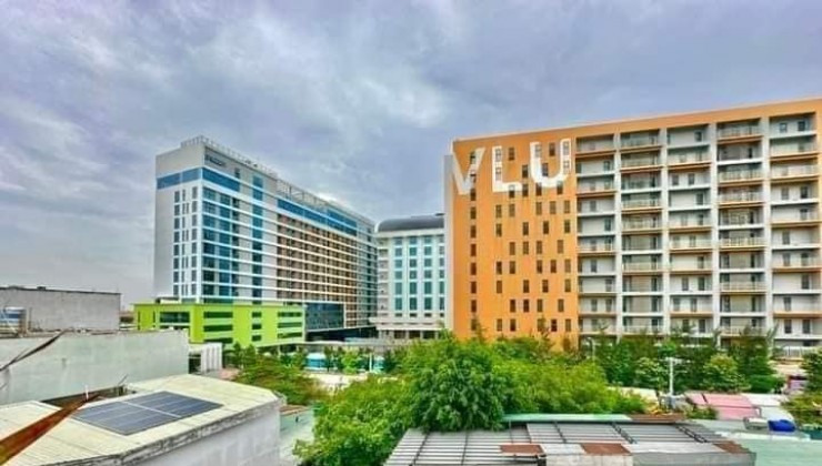 Bán Nhà Nguyễn Thái Sơn Gò Vấp 40m2 Đúc 3 Phòng Ngủ giá 3 Tỷ 7