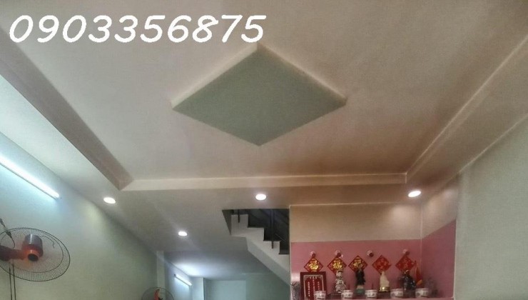 BÁN GẤP NHÀ-Vĩnh Viễn 38m2, 4 tầng, 4mx10m,Sổ Vuông A4- Hoàn công đủ, Hơn 5Tỷ