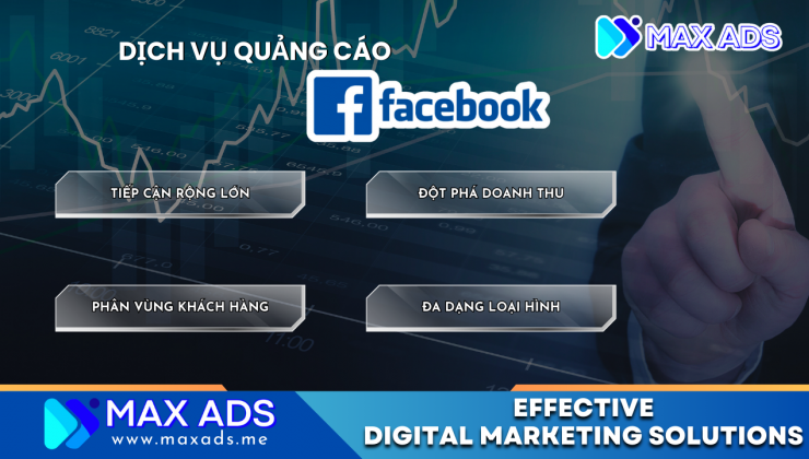 Max Ads - Đối tác quảng cáo Facebook Ads tại Bình Dương