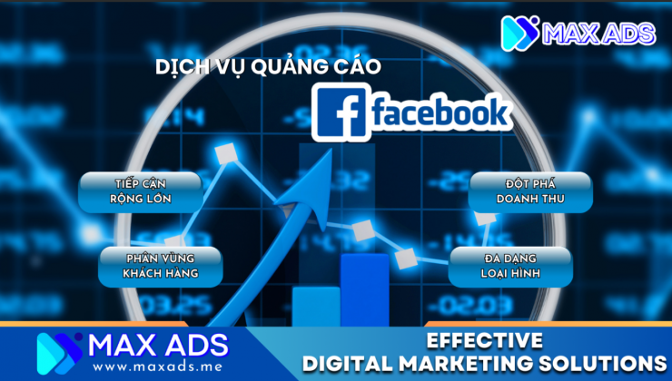 Quảng cáo Facebook Ads uy tín top 1 tại Bắc Giang