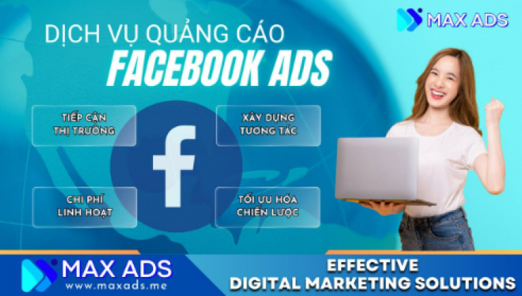 Facebook Ads tại Vĩnh Phúc: nâng tầm thương hiệu trên thị trường
