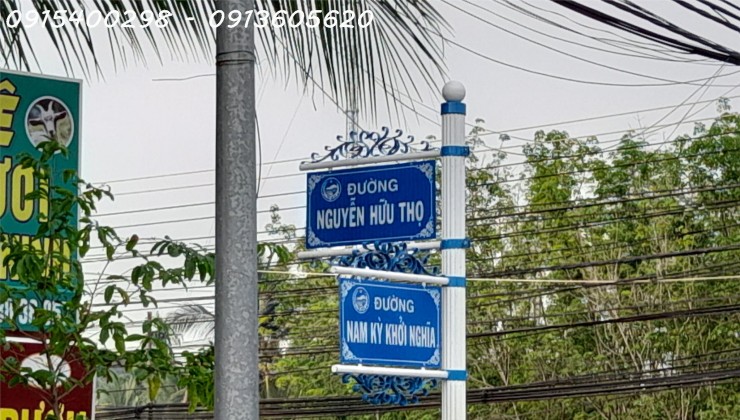 CHÍNH CHỦ BÁN GẤP LÔ ĐẤT MẶT TIỀN Vị TrÍ Đẹp Tại Phường 3, Tp.Tây Ninh