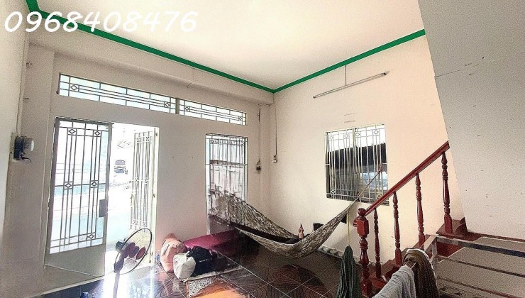 HẺM RỘNG 8M - 3 TẦNG - 50M2 - NGUYỄN THỊ TẦN P2 QUẬN 8 - CHỈ NHỈNH 3 TỶ.