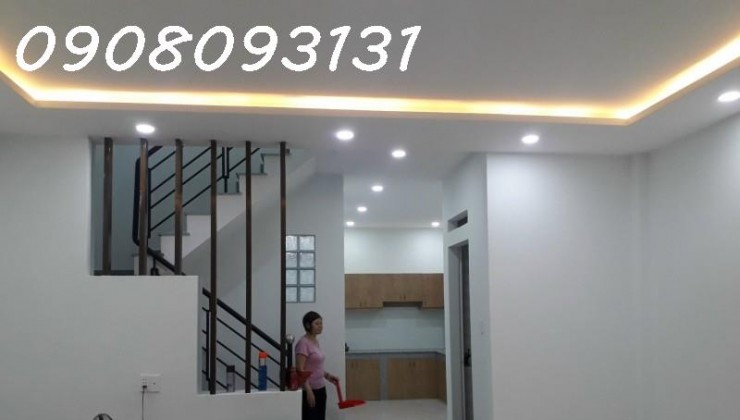 3131-Bán nhà P5 Phú Nhuận -Thích Quảng Đức - 63m2 , NGANG 5.5M , 3PN Giá 6 tỷ 3