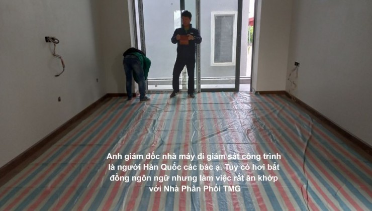 Mã NC001 lên full 120m 
Chung cư cho chị khách vip