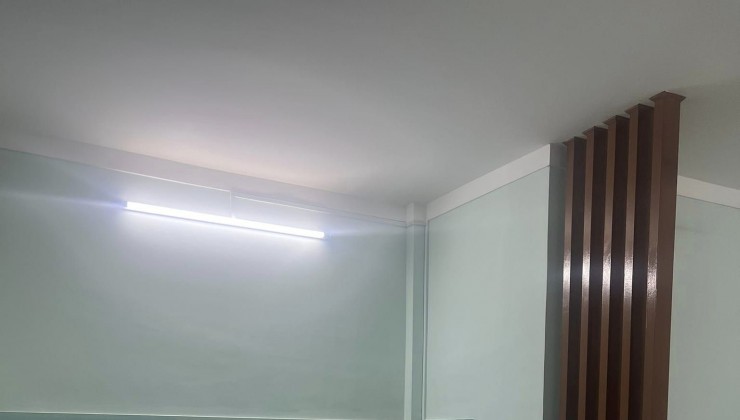 Nhà Mới Sát Mặt Tiền Âu Cơ Tân Phú với 57m2