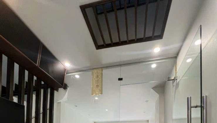 BÁN NHÀ PHÂN LÔ VIP ĐẸP Ô TÔ CHẠY VÒNG QUANH HOÀNG VĂN THÁI THANH XUÂN 42M2 x 5T NHỈNH 10 TỶ