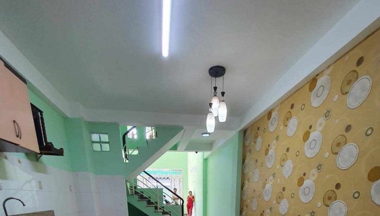 NHÀ MẶT TIỀN QUẬN 6 - 64M2 - 5 TẦNG BTCT - CHÍNH MỘT ĐỜI CHỦ TRANG BÌA - GIÁ CHỈ 8.7 TỶ.