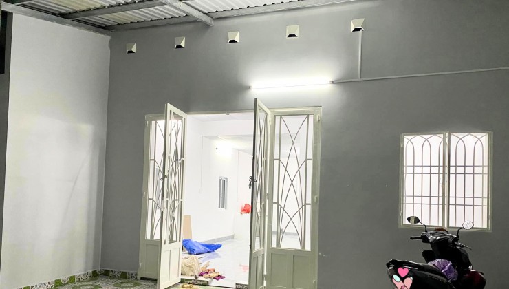 Bán Nhà Mới Tân Hưng Thuận 100m2 Ngang Gần 7m Giá Tốt