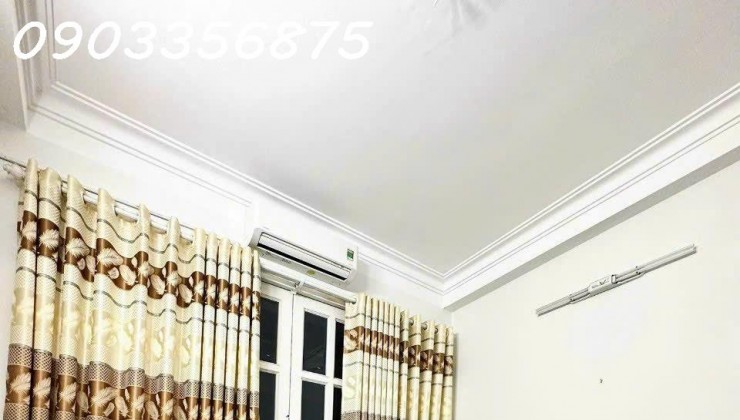 BÁN GẤP NHÀ-Vĩnh Viễn 38m2, 4 tầng, 4mx10m,Sổ Vuông A4- Hoàn công đủ, Hơn 5Tỷ