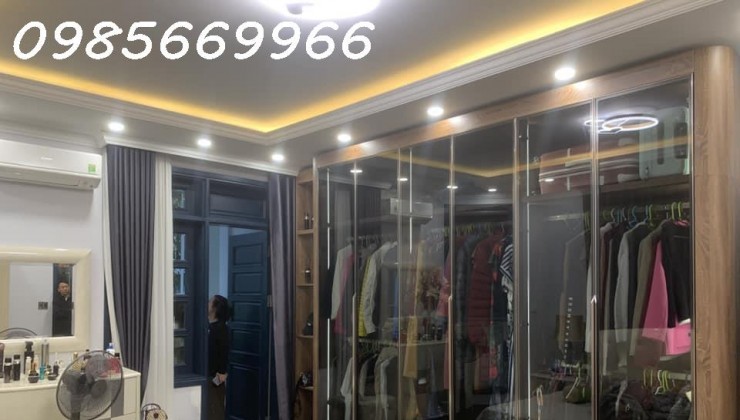 Phân lô Vip Trần Quốc Vượng 60m - 12 tỷ Vỉa hè to