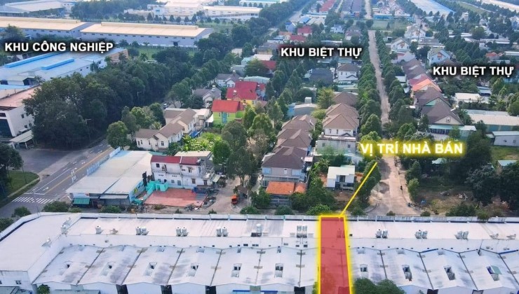 Bán Đất Ngộp đường Tỉnh lộ 8,Xã Hòa Phú,Huyện Củ chi đối diện kcn Đông Nam