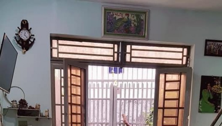 Nguyễn Văn Nghi P7, 45m2-3 Tầng, S.T, 3PN, ko lộ giới, Chỉ Sát 4 TỶ