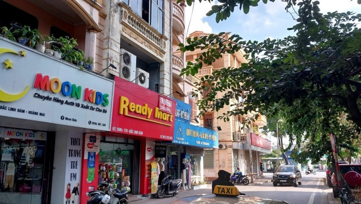 Nhà đẹp, Liền Kề KĐT Bắc Linh Đàm, Quận Hoàng Mai, 75m x 4T, Giá hơn 13 tỷ.