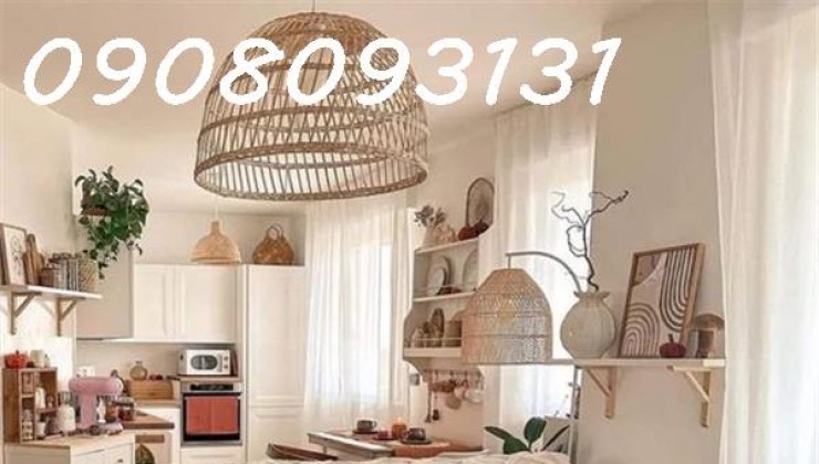 T3131-Nhà Chính Chủ Võ Thị Sáu P8 TT Quận 3 , 30m2 ,  2 Tầng, 2 PN Giá Chỉ 3 tỷ 250