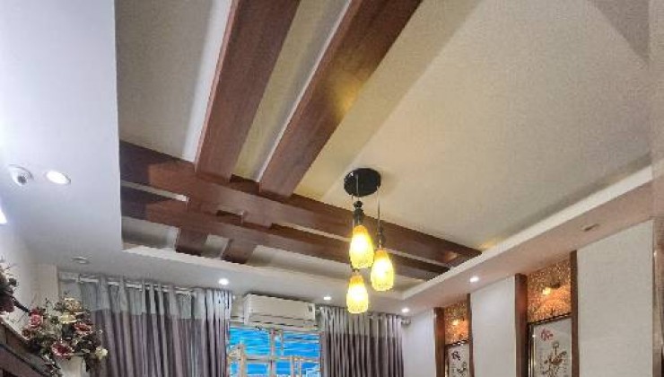 CỰC HIẾM Lô gócNgô Thì Nhậm 50m2, ngõ 5m, gara ô tô, 5 tầng dân xây mới đẹp nhỉnh 7 tỷ.