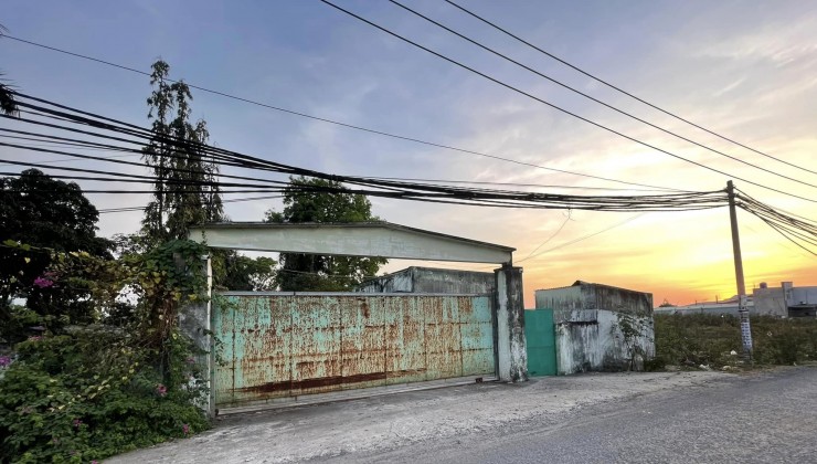 BÌNH TÂN - KHỦNG LONG - 19600M2 - ĐẤT TO - XE CÔNG VÀO - VÀNH ĐAI 3