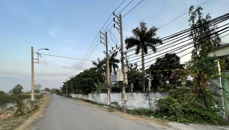 BÌNH TÂN - KHỦNG LONG - 19600M2 - ĐẤT TO - XE CÔNG VÀO - VÀNH ĐAI 3