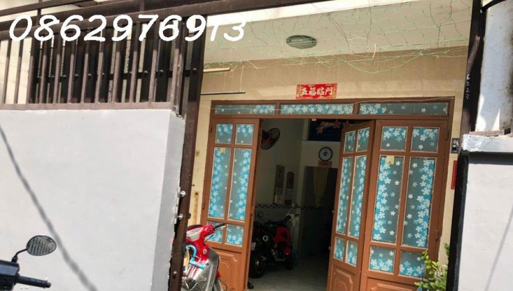 BÁN NHÀ TAM BÌNH - THỦ ĐỨC - 62m2 - NGAY TRUNG TÂM - GIÁ HƠN 1TY.