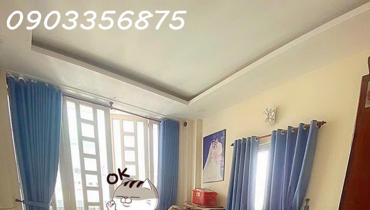 CHỦ KẸT-BÁN NHANH NHÀ VĨNH VIỄN QUẬN 10 (4*10) 4TẦNG BTCT HOÀN CÔNG ĐỦ-HƠN 5TỶ.