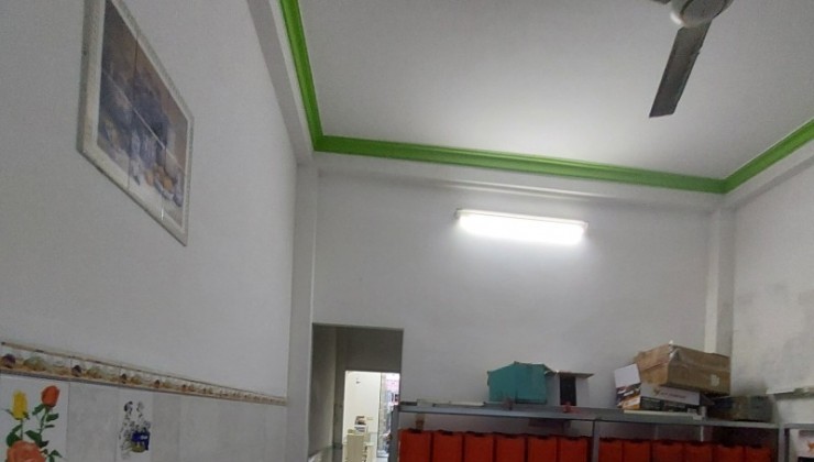 Bán Nhà Thống Nhất Gò Vấp 56m2 Giá 5 Tỷ 1 Có Phòng Dưới Trệt Hẻm Xe Hơi