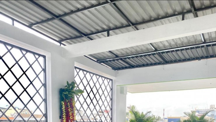 CẦN BÁN NHANH GIẢM NGAY 2TY ,80M2 ,NHÀ 5 TẦNG BTCT,4 ✖️ 21,LÊ VĂN THỌ P9 GÒ VẤP ,XE HƠI NGỦ TRONG NHÀ, 6PN,6WC,