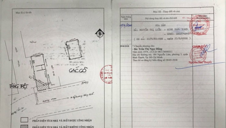 +++bán nhà tân bình, 92 Ba Vân, P.14, Q.tân Bình, giá 9.2 tỷ