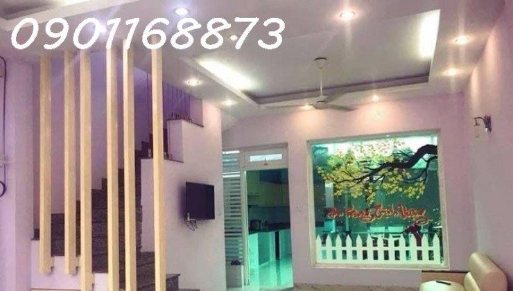 3131-BIỆT THỰ Lê Quang Định - DT 100m2 , 4 Tầng, AN SINH TỐT - DÂN TRÍ CAO -  Chỉ 7 tỷ 1