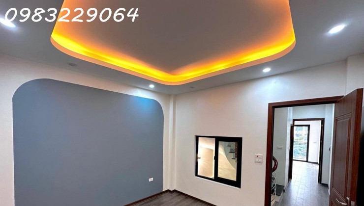 Nhà mới - Đơn lập - GARA oto 7 chỗ 45m2 Di Trạch, Hoài Đức - 3.95 tỷ.