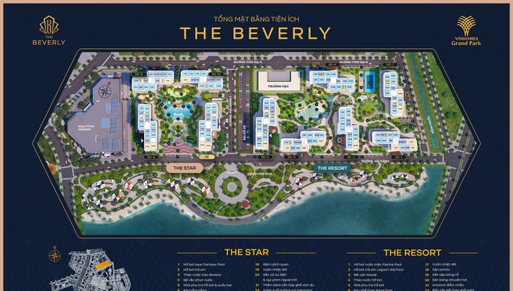 Sở hữu Beverly- giá chỉ 52 triệu/m2 từ CĐT. Qua tết 120 triệu/m2