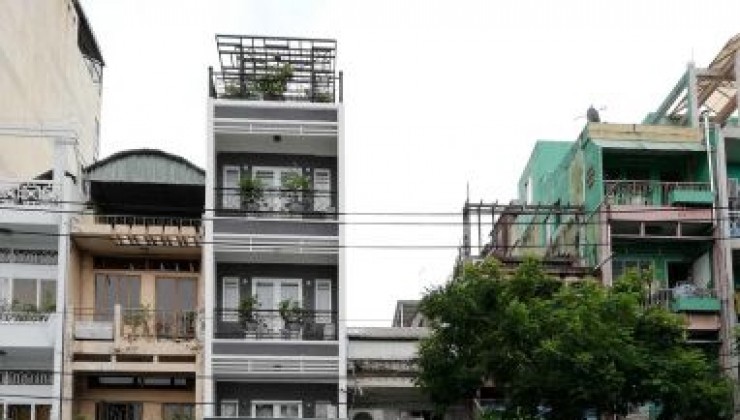 ♥️♥️ Nhà Mặt tiền đường Trường Chinh - sát ngã 4 Bảy Hiền, 1 lầu, 3 phòng ngủ