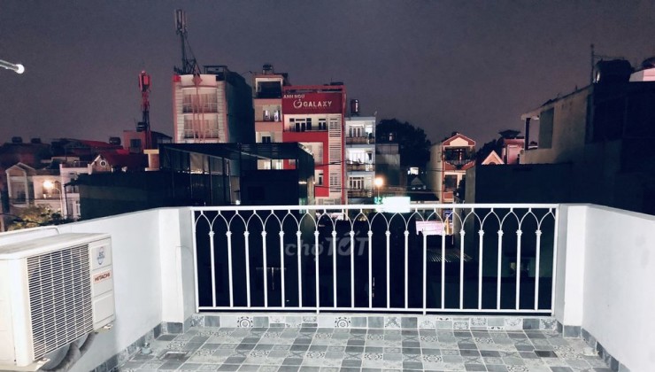 ♥️♥️ Nhà 4 tầng gần Lotte Mart - Hèm 10m Nguyễn Văn Lượng