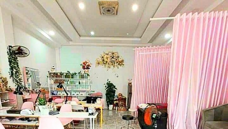 Bán Nhà Mặt Tiền 180m2 Kinh Doanh Đa Ngành, Hiệp Thành. Quận 12. Gía Rẻ