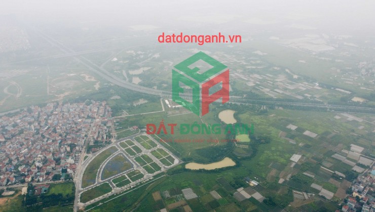 Bán đất đấu giá X7 Lễ Pháp Tiên Dương Đông Anh - 6x tr/m2