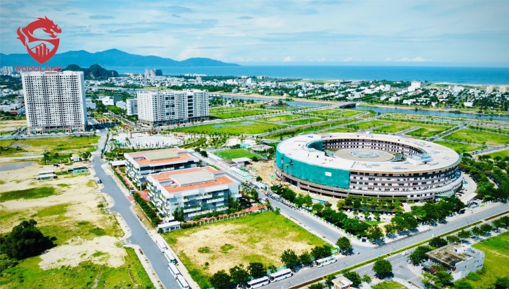TỐT NHẤT: Cho thuê 204m2 đất FPT sát Trường Đại học FPT Đà Nẵng. Liên hệ: 0905.31.89.88