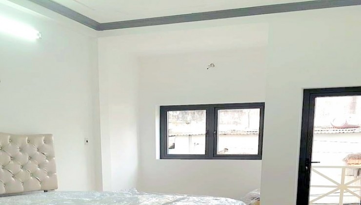 Nhà HXH  Bùi Thị Xuân, P3, Tân Bình, 79m2, 4 tầng, 3PN, nở hậu, giá rẻ.