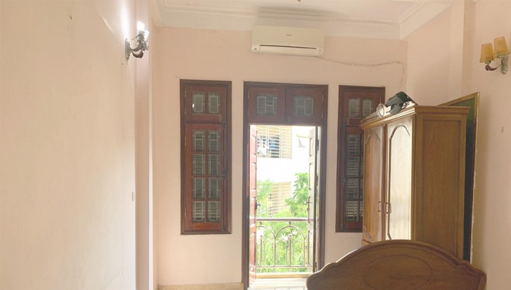 Bán nhà riêng NGUYỄN PHONG SẮC - CẦU GIẤY - 30M2 X 6 TẦNG - MT 3.7M VUÔNG ĐẸP - Ô TÔ TRÁNH - NHỈNH 7 TỶ