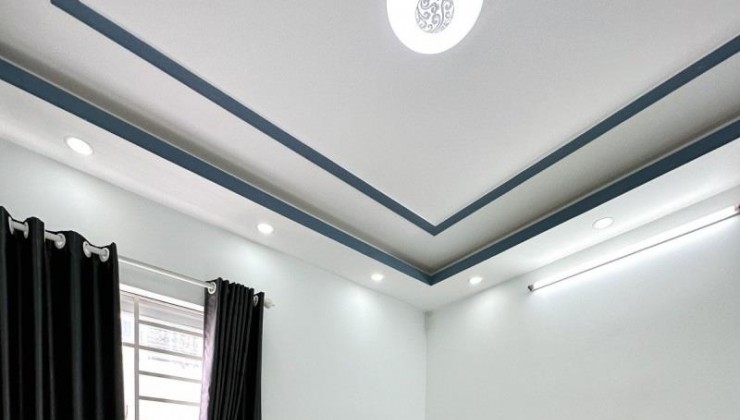 BÁN NHÀ HXH PHAN ĐĂNG LƯU - PHÚ NHUẬN - 60M2 - CHỈ NHỈNH 5 TỶ