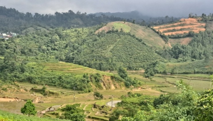 Cần bán lô đất gần trung tâm Pleiku đón sóng quy hoạch